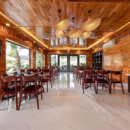 Tam Coc Orchid Hotel & Spa Ninh Binh Exterior foto