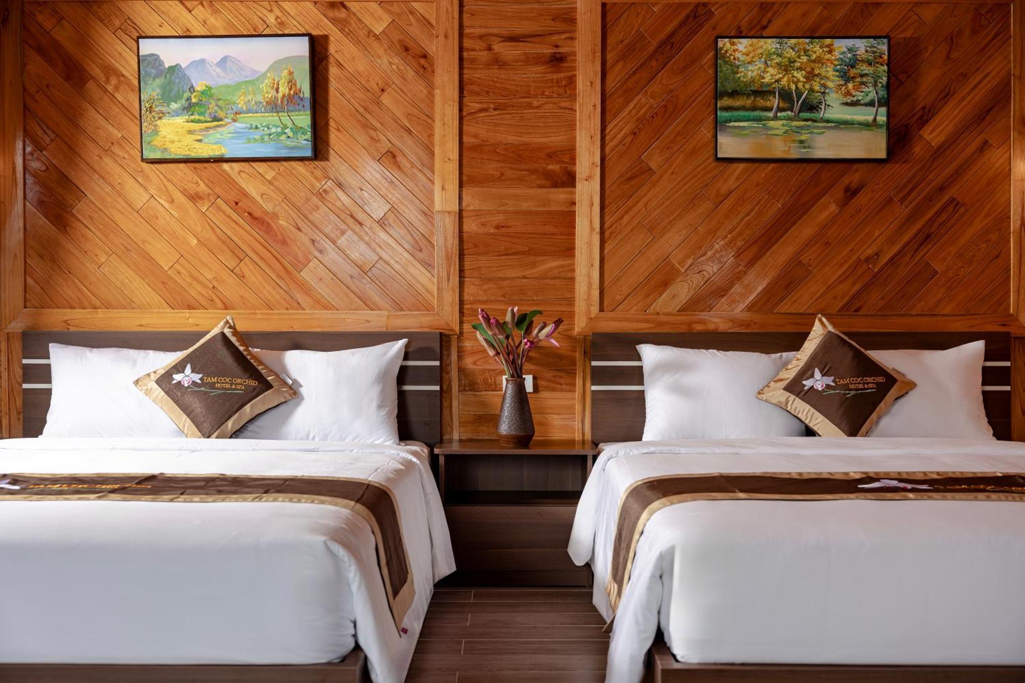 Tam Coc Orchid Hotel & Spa Ninh Binh Exterior foto