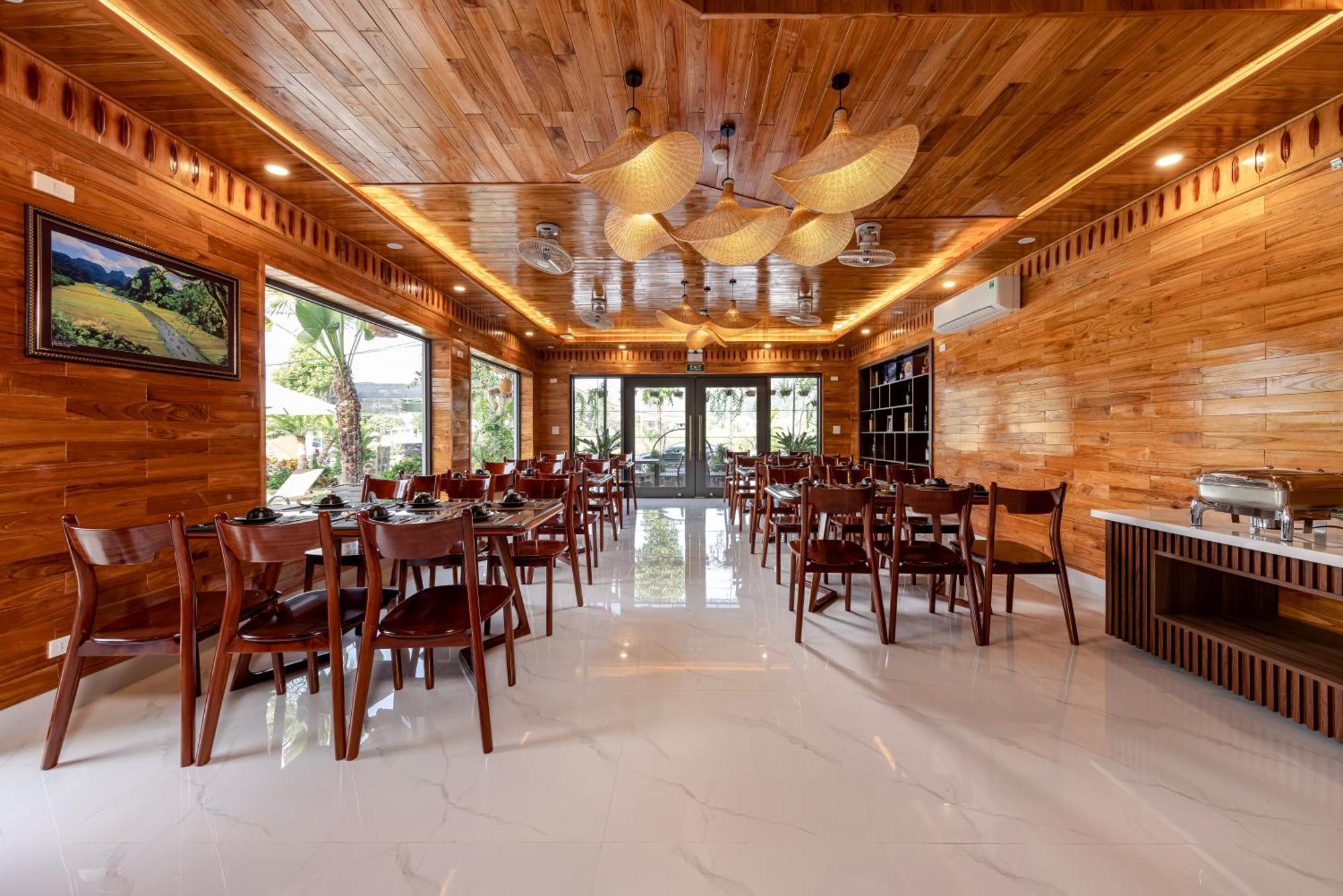 Tam Coc Orchid Hotel & Spa Ninh Binh Exterior foto
