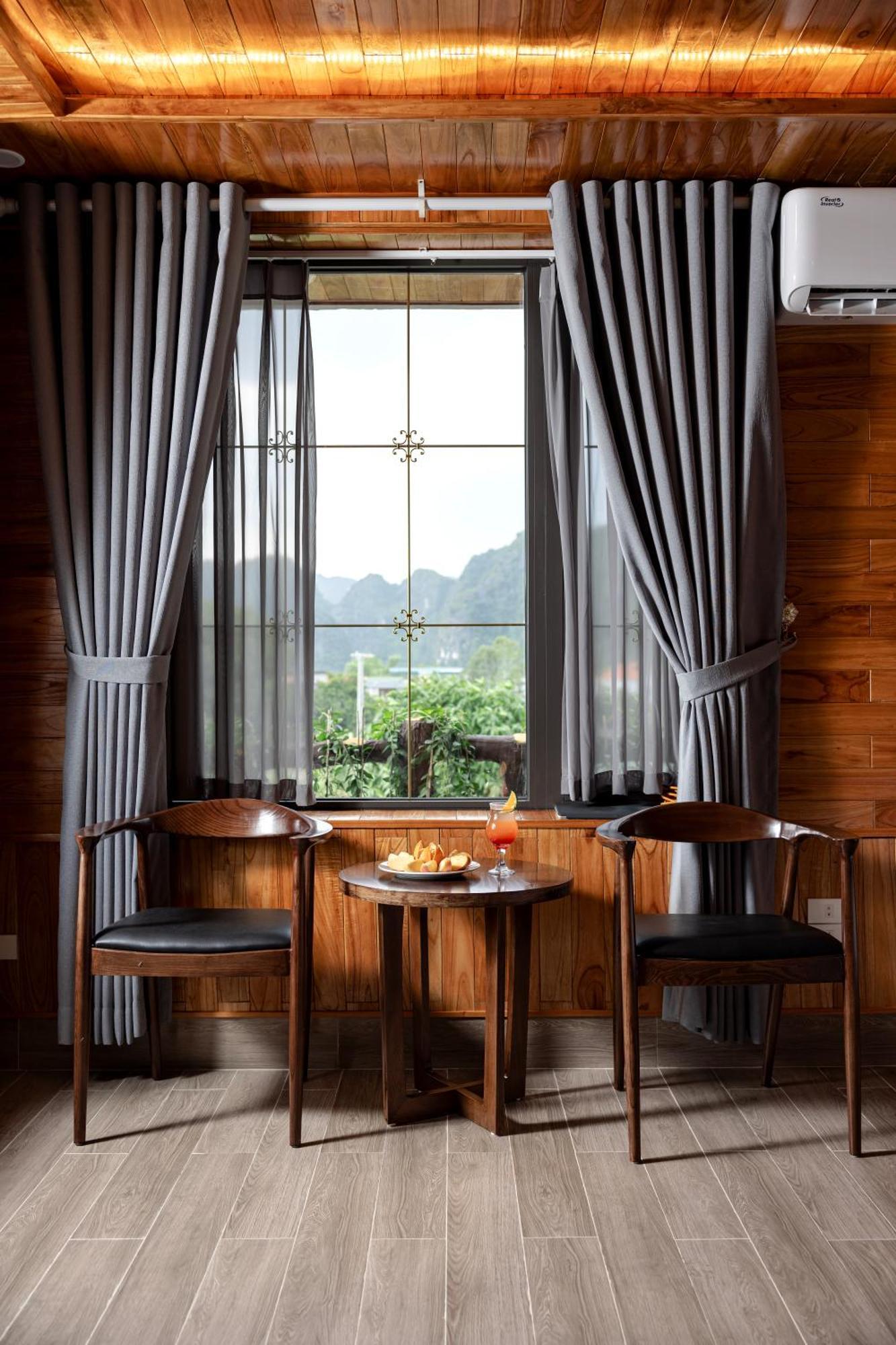 Tam Coc Orchid Hotel & Spa Ninh Binh Exterior foto