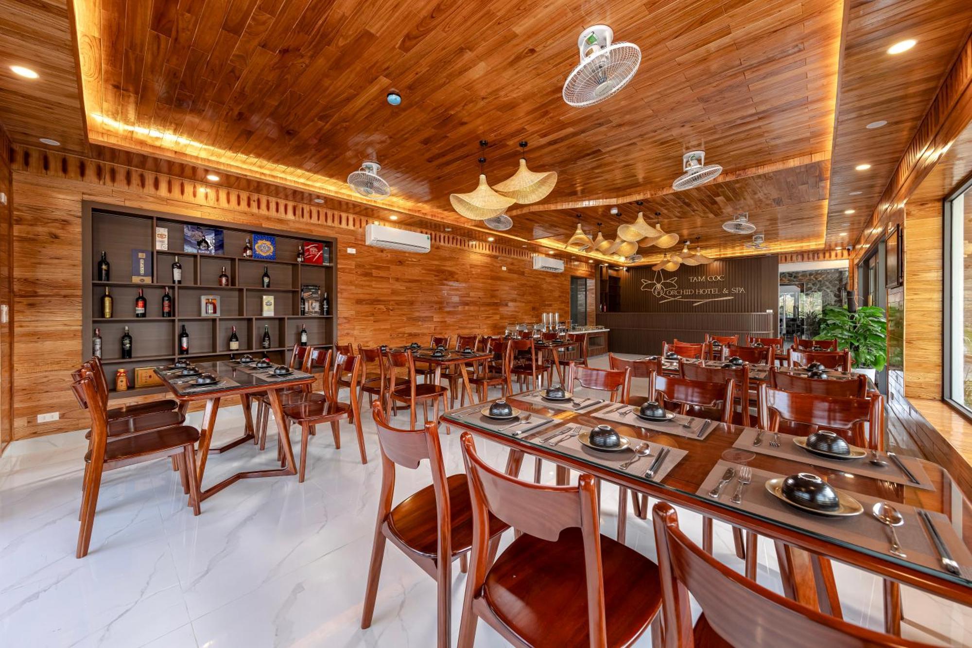 Tam Coc Orchid Hotel & Spa Ninh Binh Exterior foto