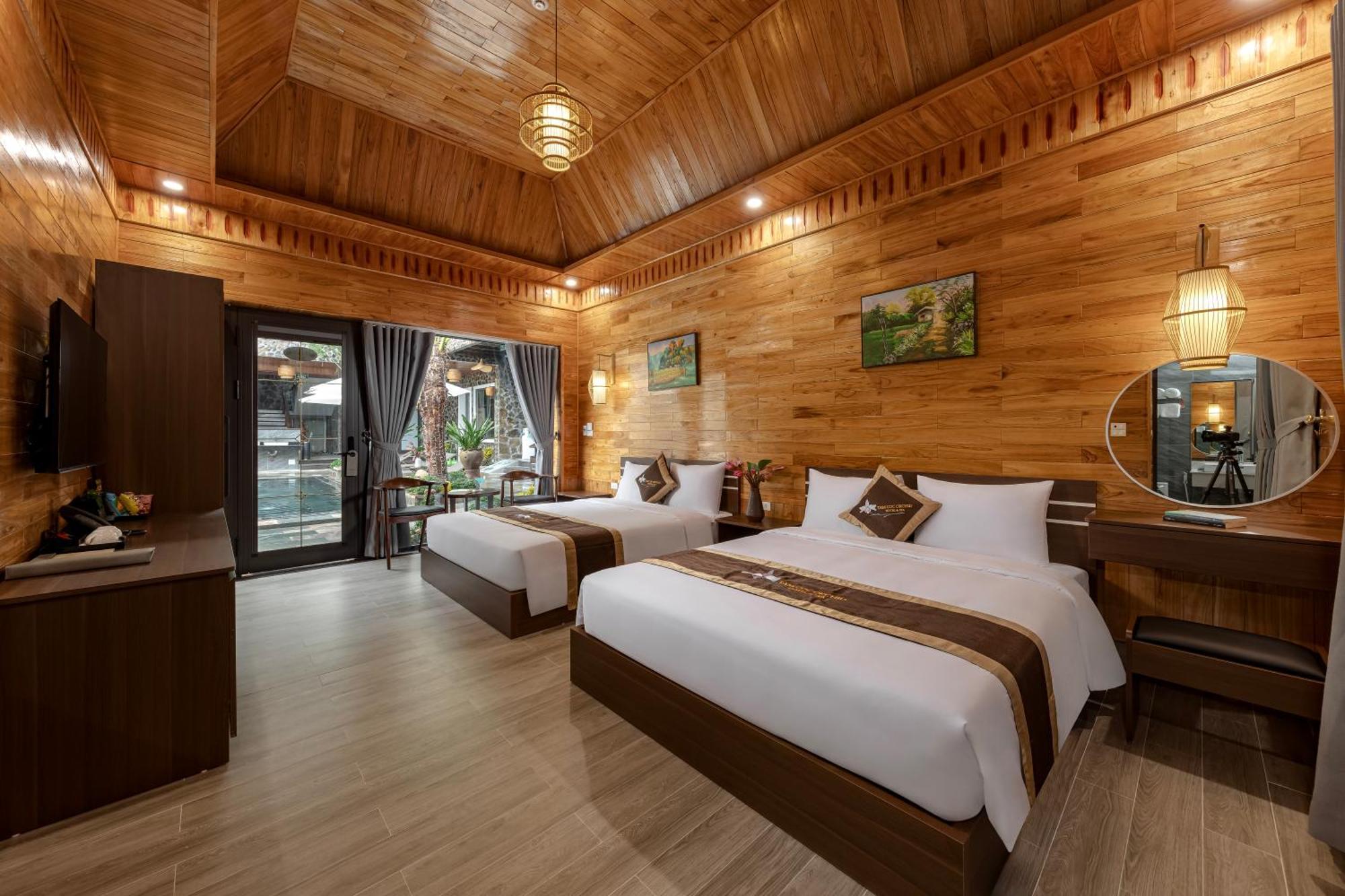 Tam Coc Orchid Hotel & Spa Ninh Binh Exterior foto