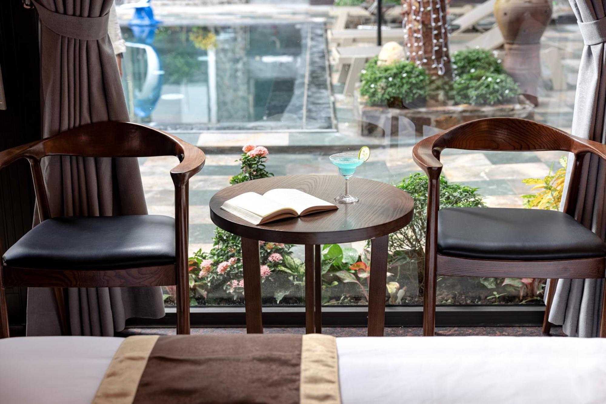Tam Coc Orchid Hotel & Spa Ninh Binh Exterior foto