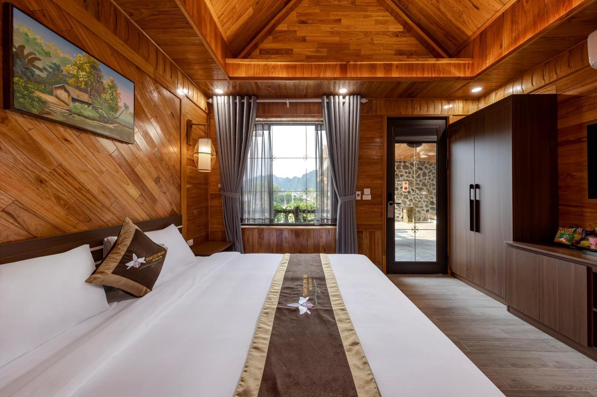 Tam Coc Orchid Hotel & Spa Ninh Binh Exterior foto