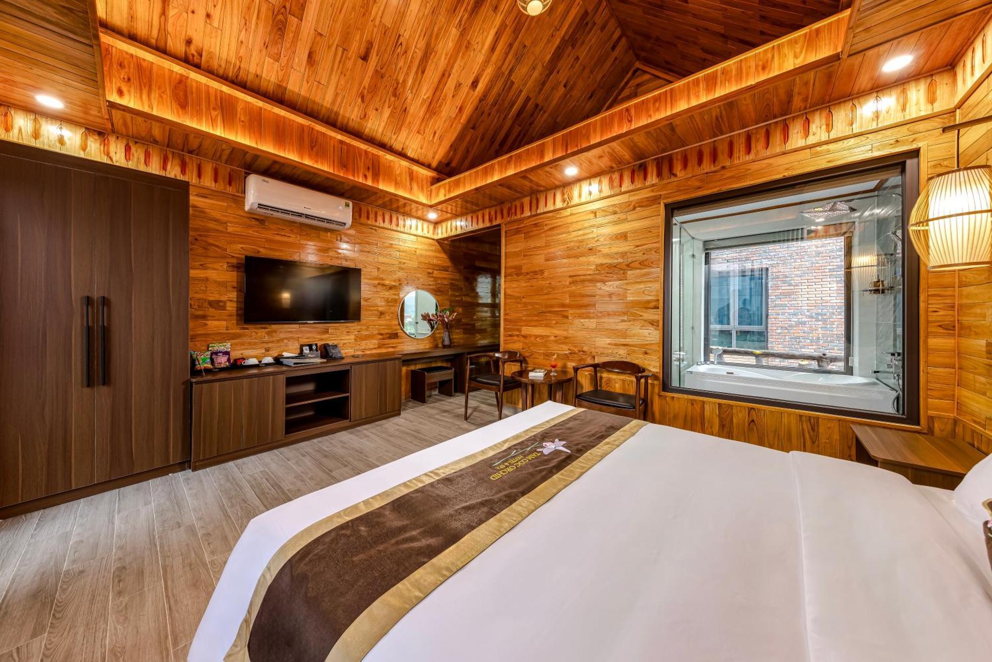 Tam Coc Orchid Hotel & Spa Ninh Binh Exterior foto