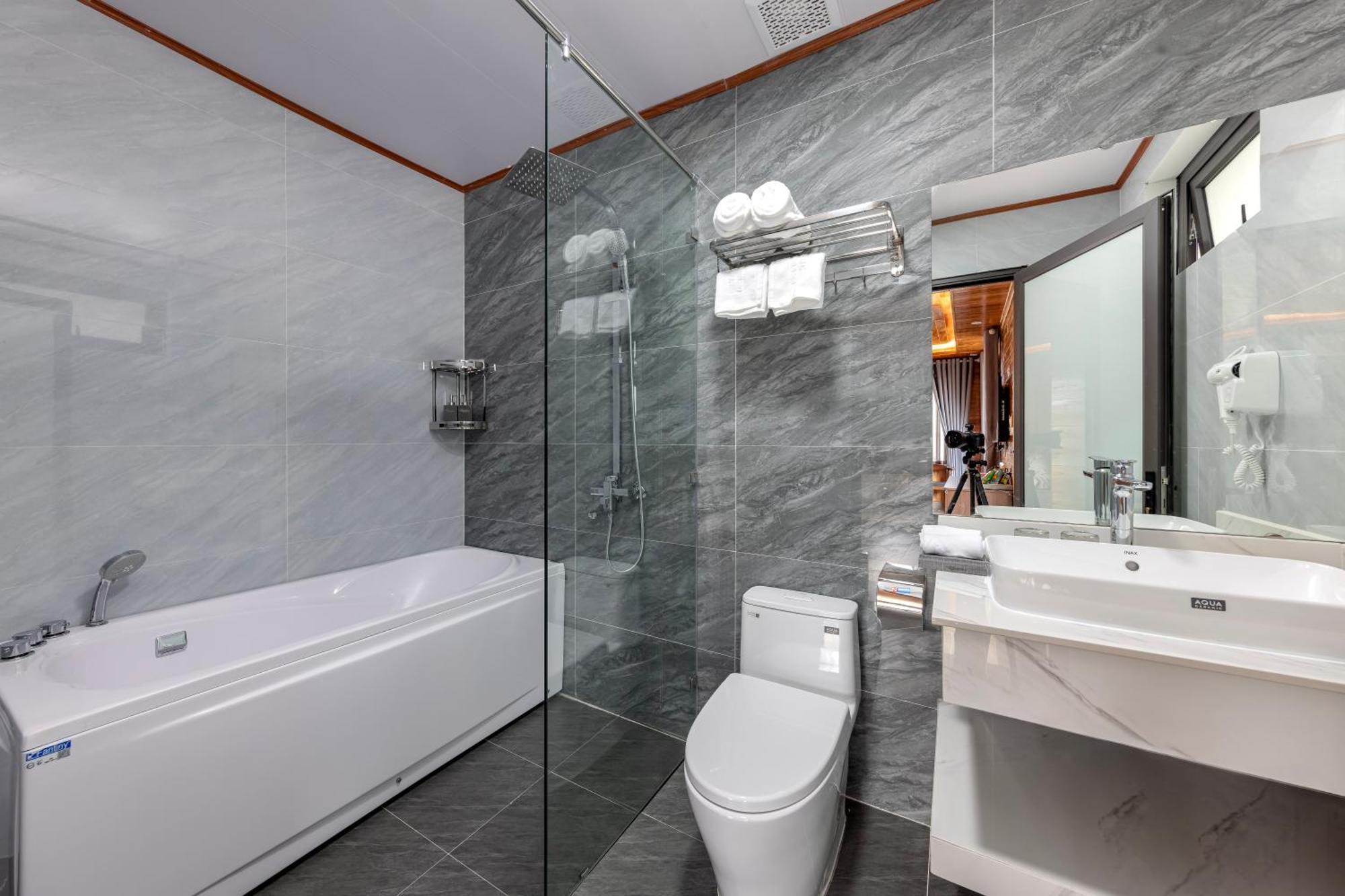 Tam Coc Orchid Hotel & Spa Ninh Binh Exterior foto