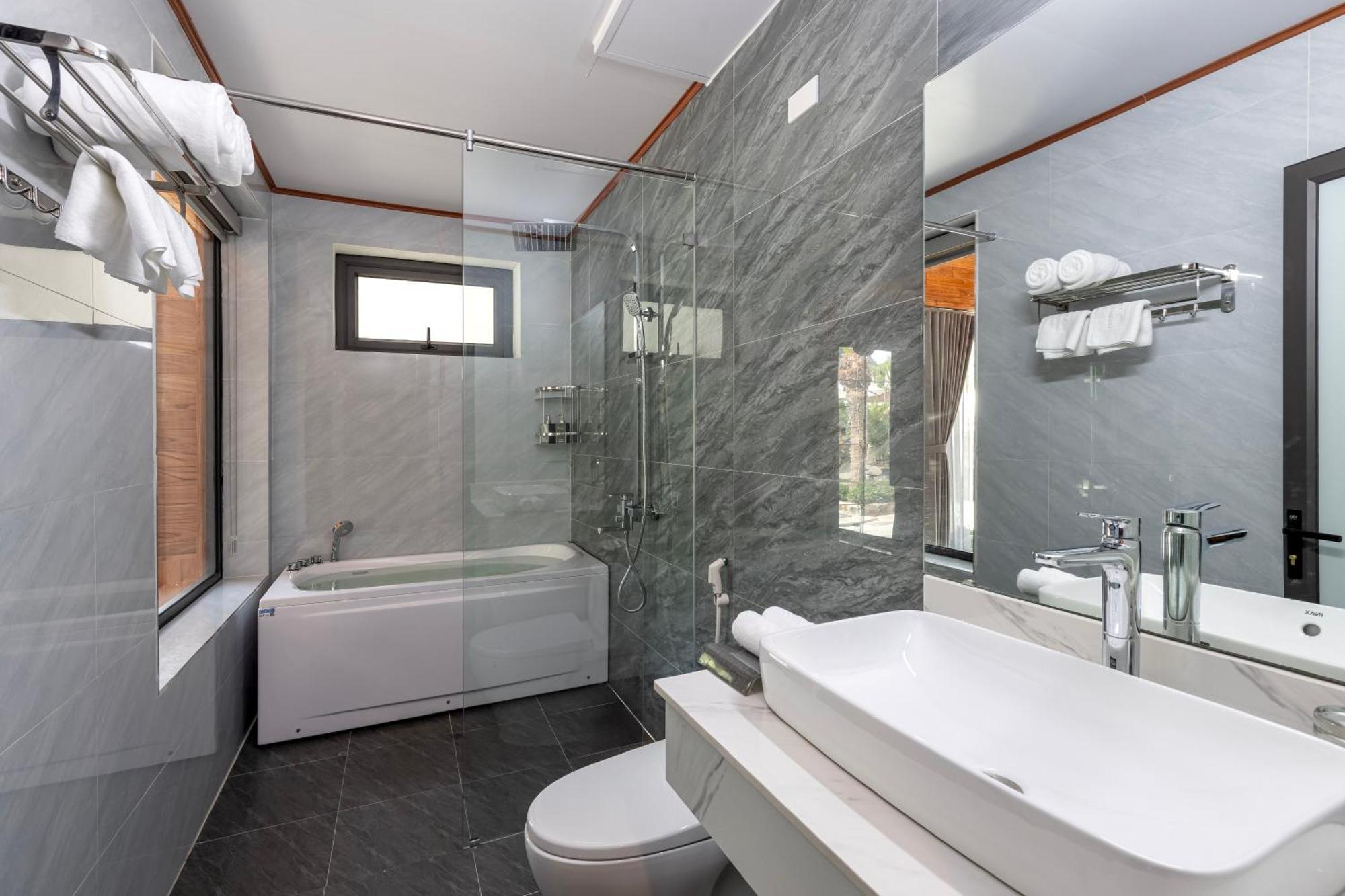 Tam Coc Orchid Hotel & Spa Ninh Binh Exterior foto