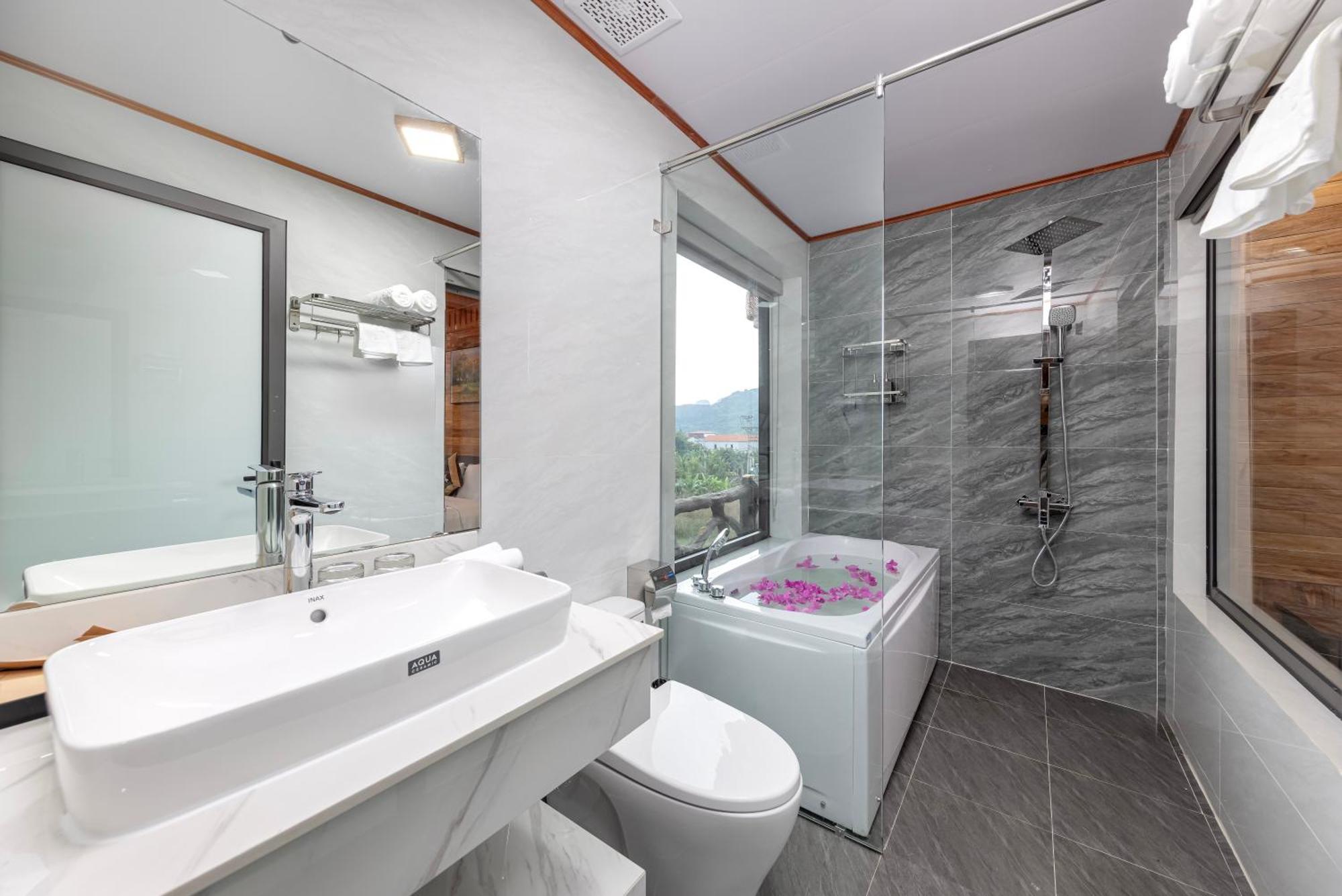 Tam Coc Orchid Hotel & Spa Ninh Binh Exterior foto